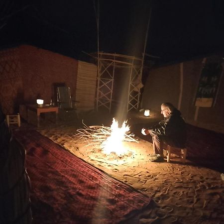 Obira Oasis Merzouga Camp ภายนอก รูปภาพ