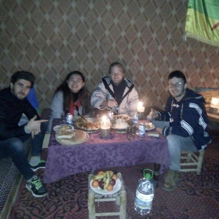 Obira Oasis Merzouga Camp ภายนอก รูปภาพ