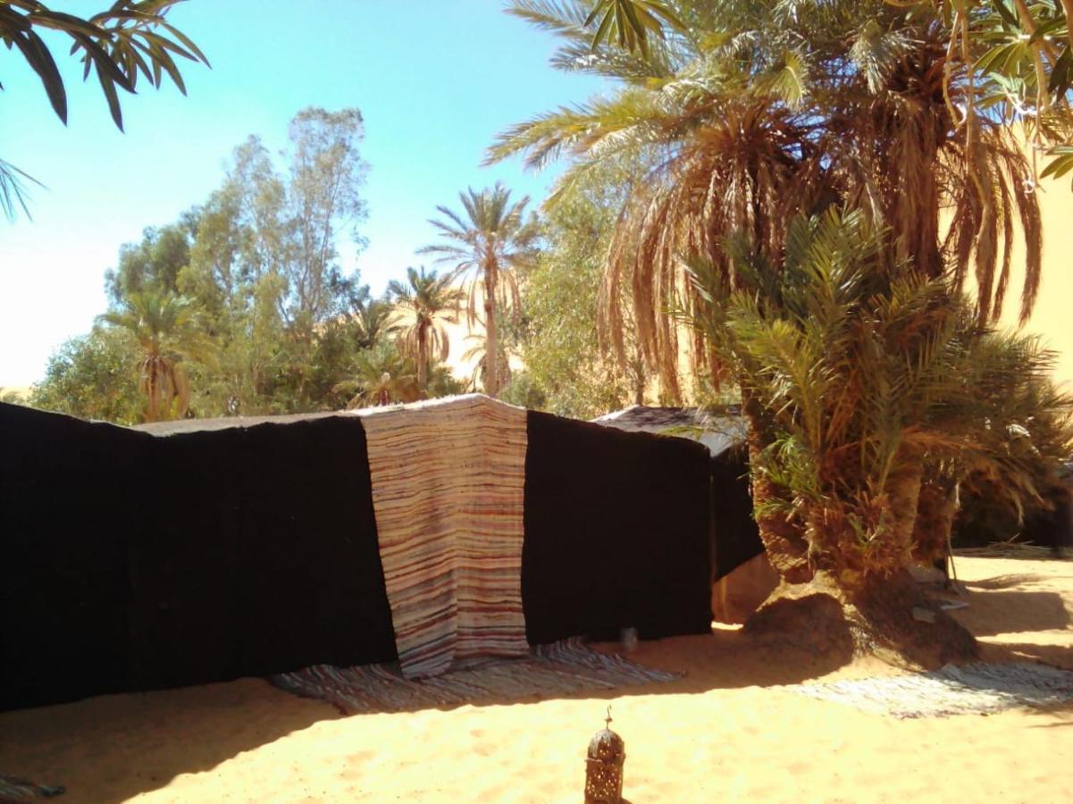 Obira Oasis Merzouga Camp ภายนอก รูปภาพ