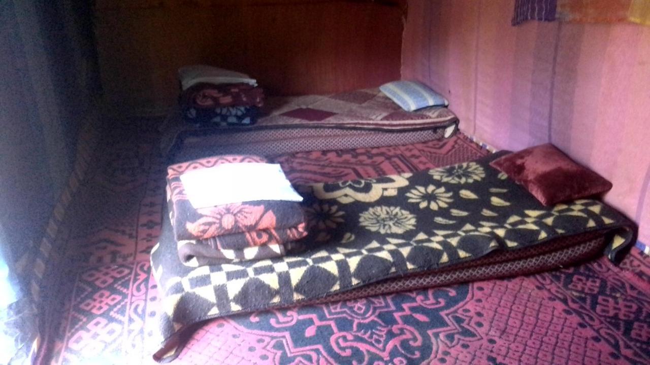 Obira Oasis Merzouga Camp ภายนอก รูปภาพ