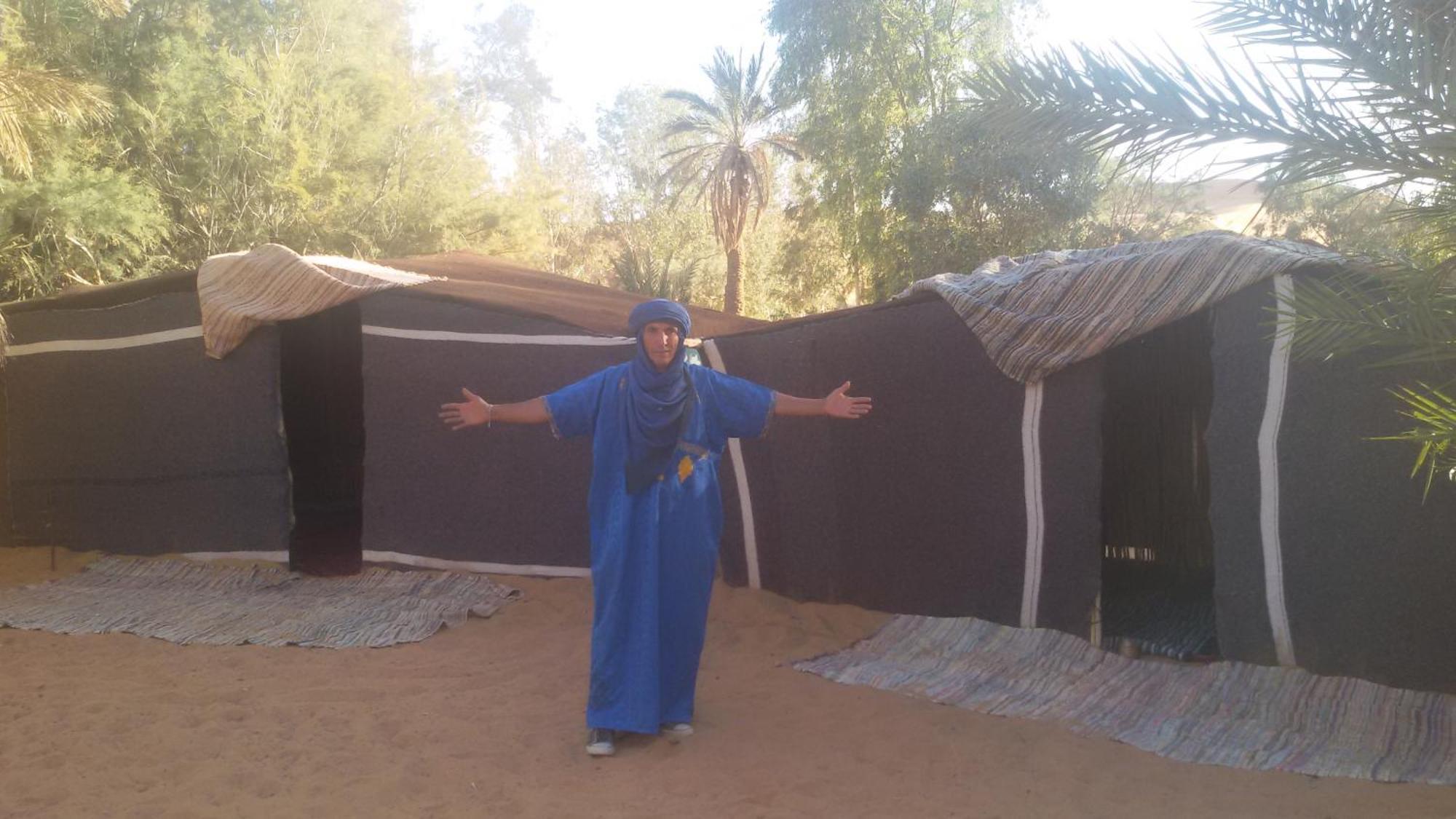 Obira Oasis Merzouga Camp ภายนอก รูปภาพ