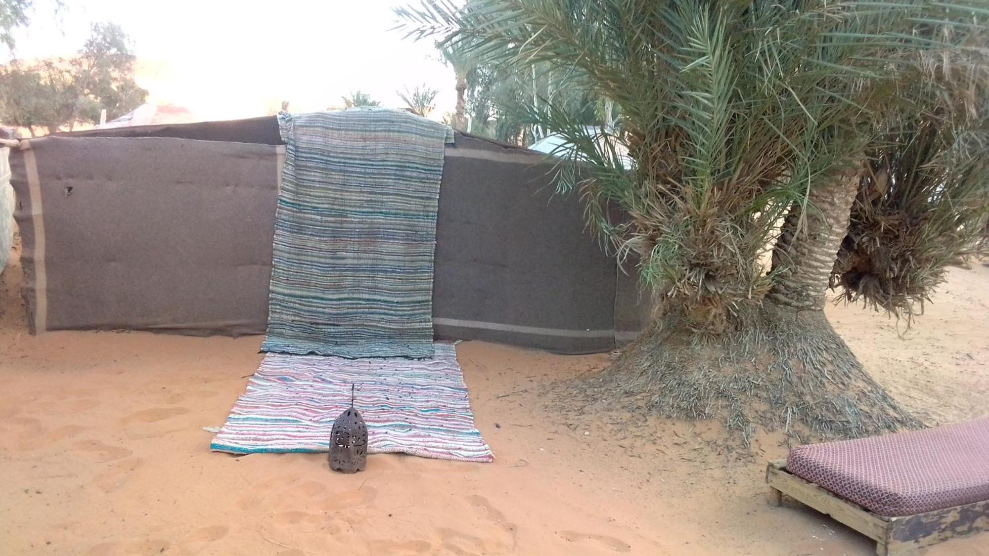 Obira Oasis Merzouga Camp ภายนอก รูปภาพ