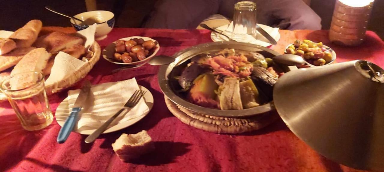 Obira Oasis Merzouga Camp ภายนอก รูปภาพ