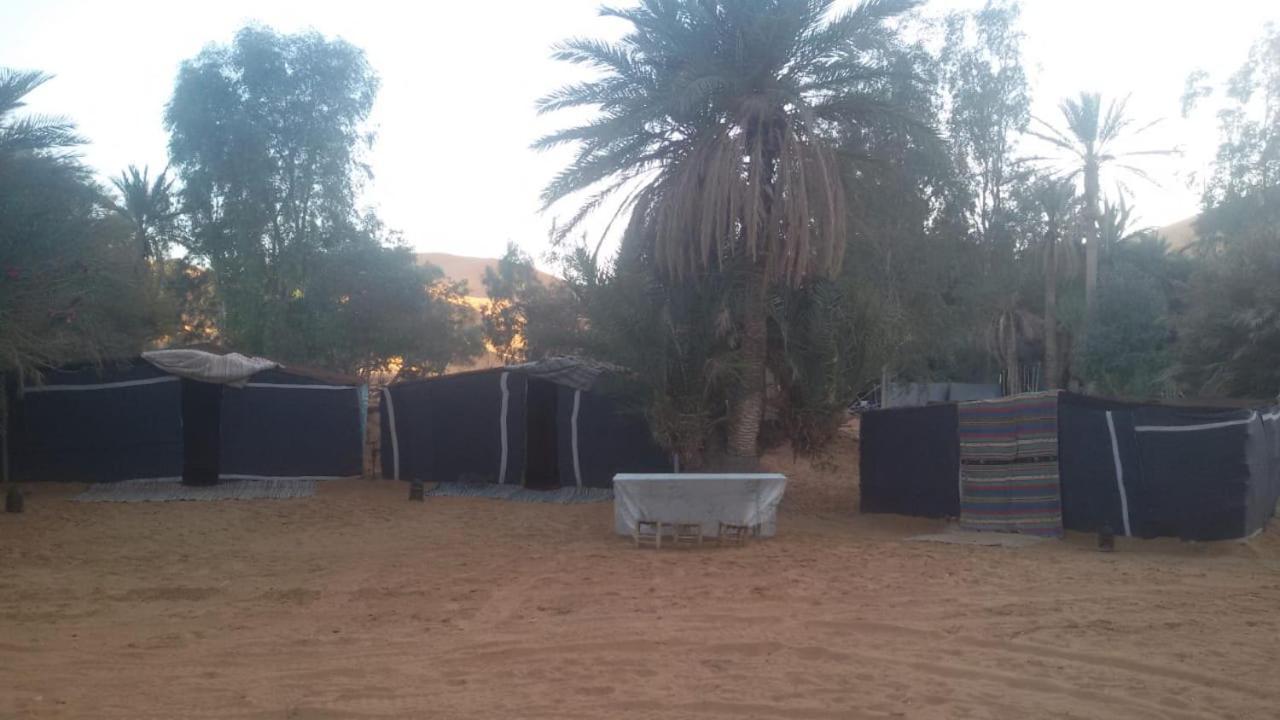 Obira Oasis Merzouga Camp ภายนอก รูปภาพ