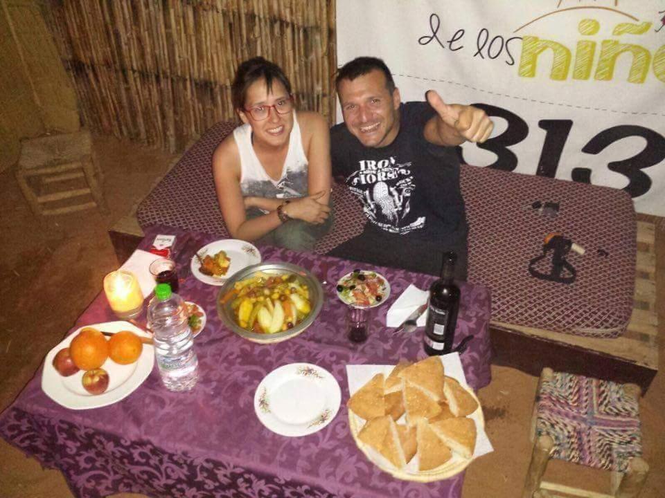 Obira Oasis Merzouga Camp ภายนอก รูปภาพ