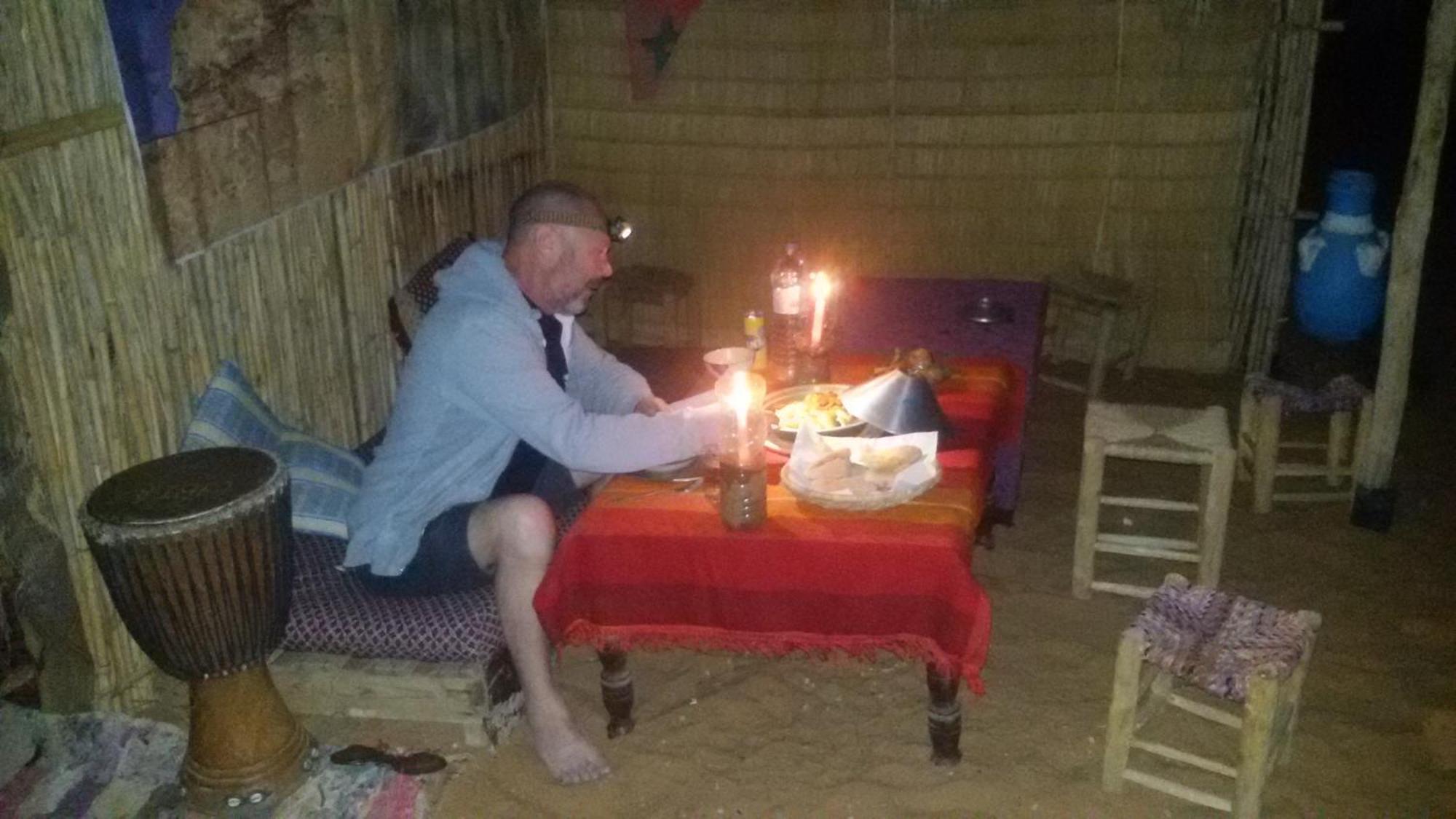 Obira Oasis Merzouga Camp ภายนอก รูปภาพ