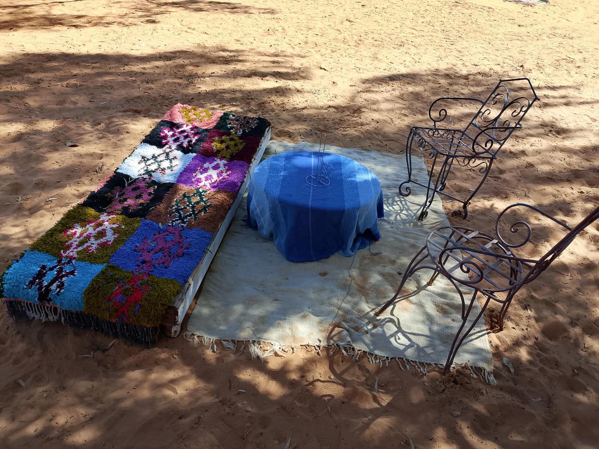 Obira Oasis Merzouga Camp ภายนอก รูปภาพ