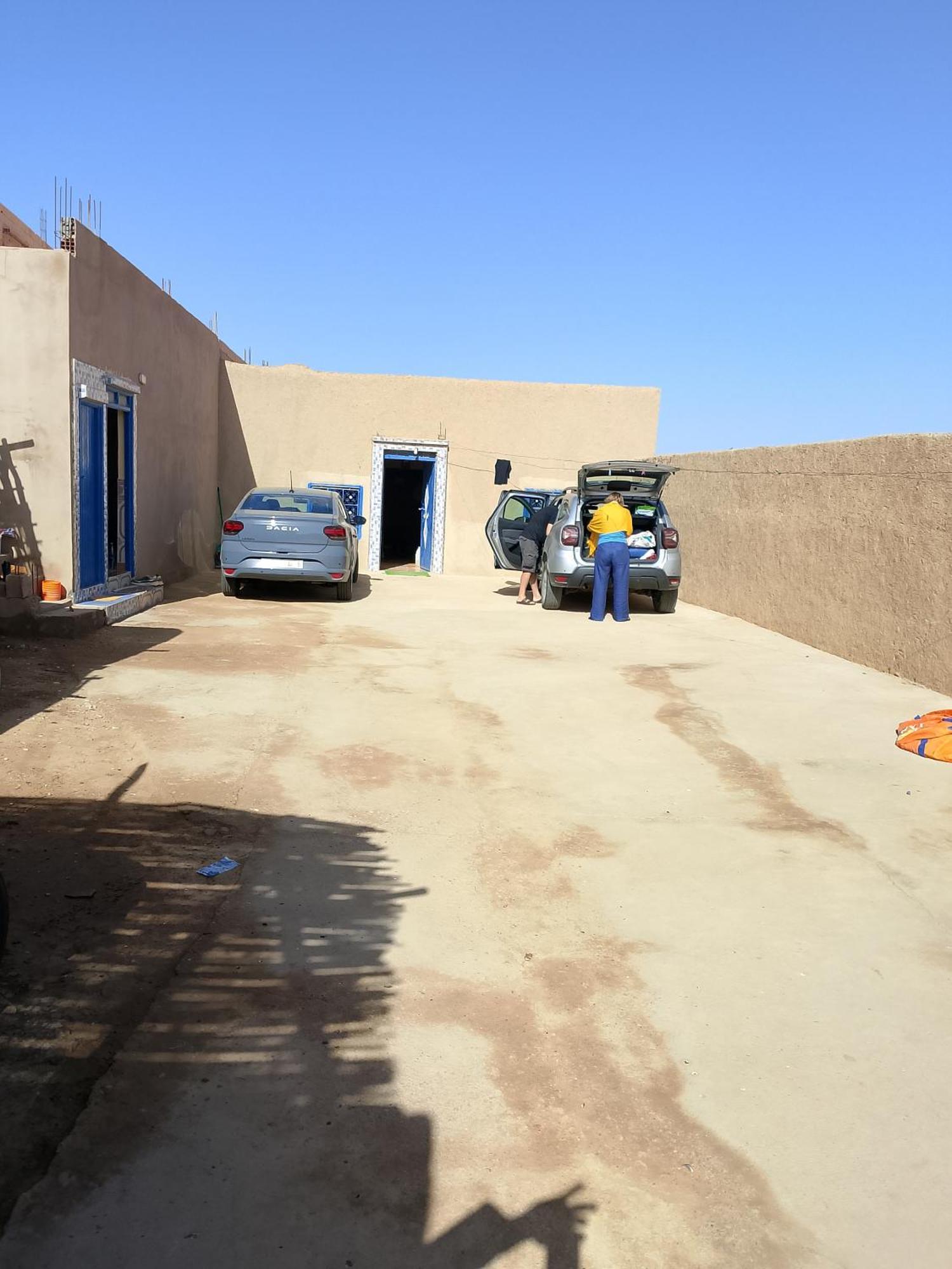 Obira Oasis Merzouga Camp ภายนอก รูปภาพ