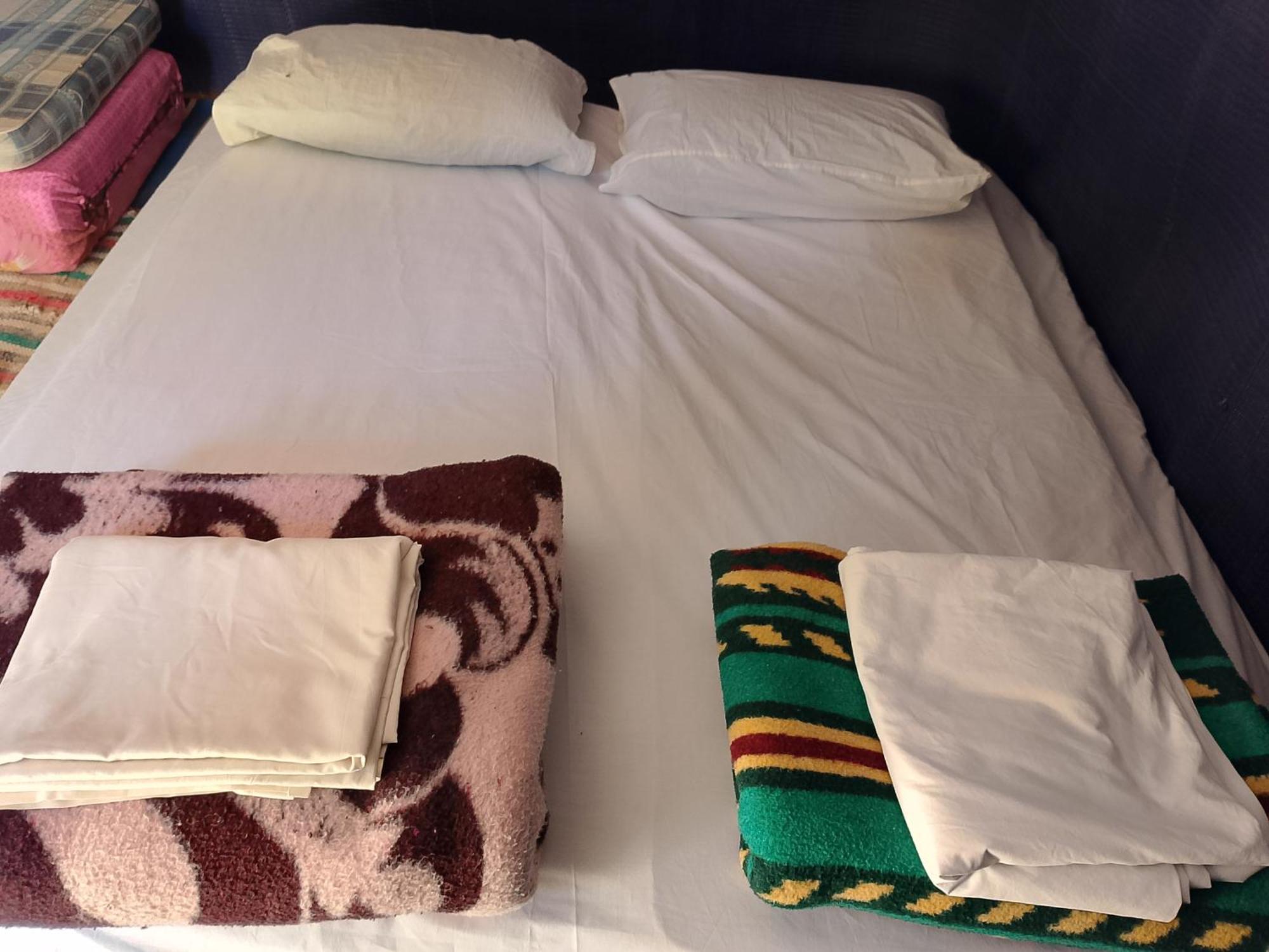 Obira Oasis Merzouga Camp ภายนอก รูปภาพ