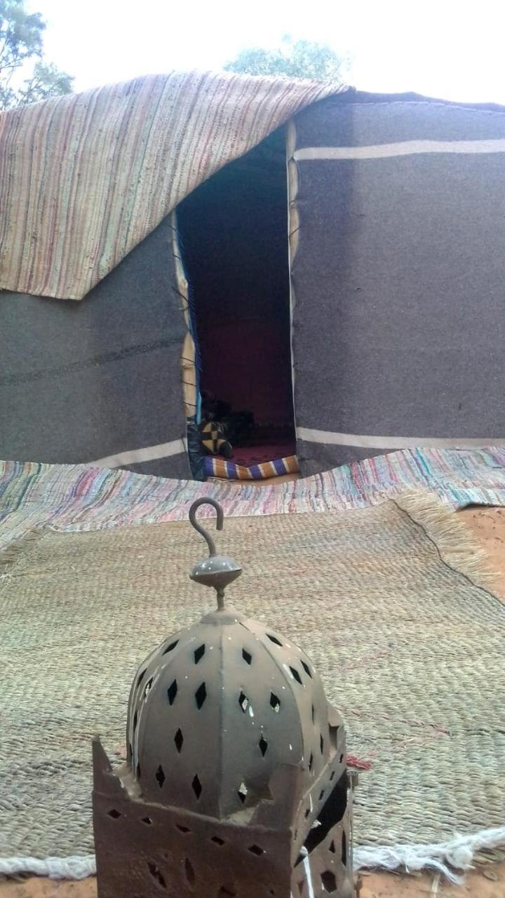 Obira Oasis Merzouga Camp ภายนอก รูปภาพ