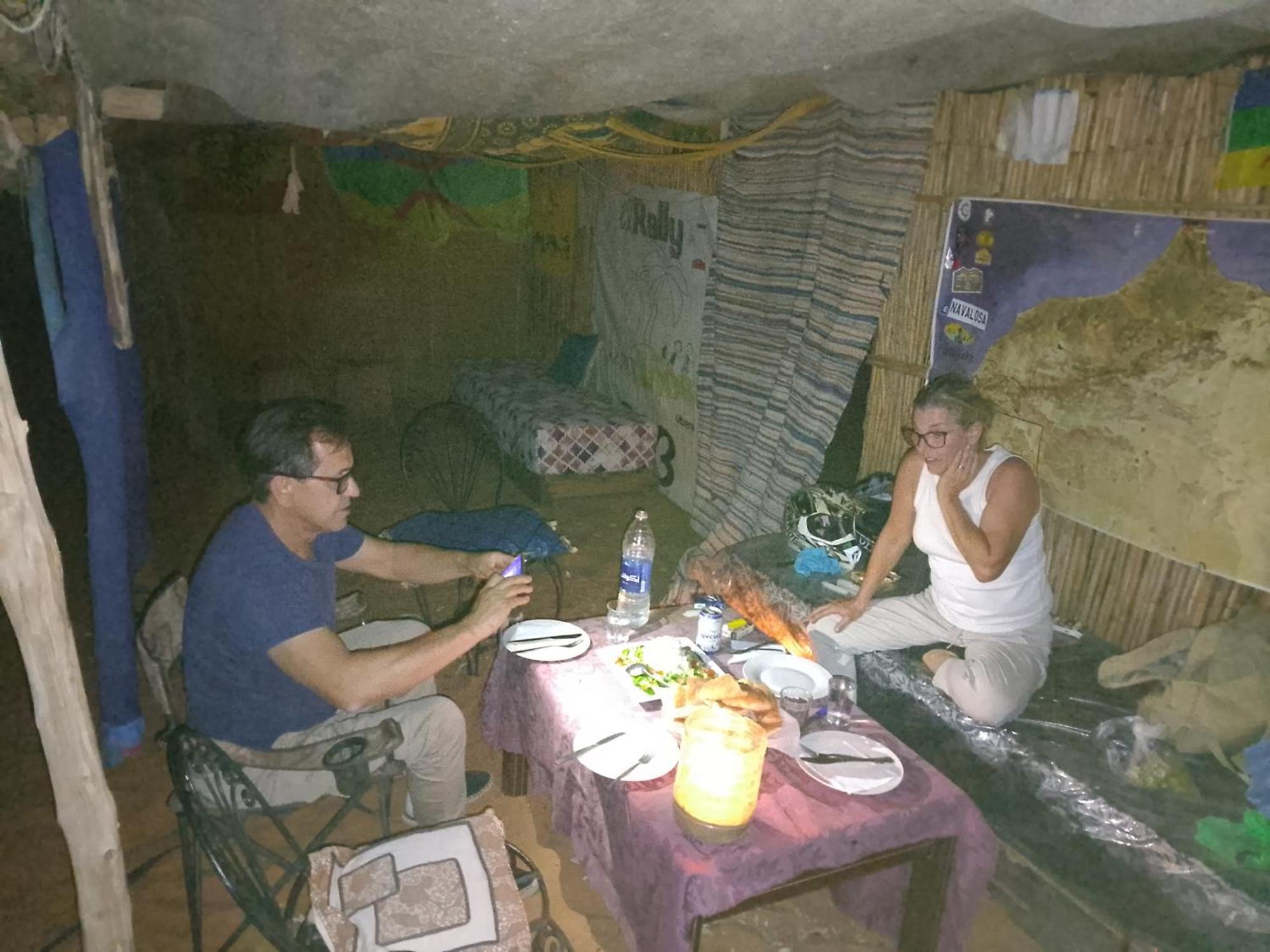 Obira Oasis Merzouga Camp ภายนอก รูปภาพ