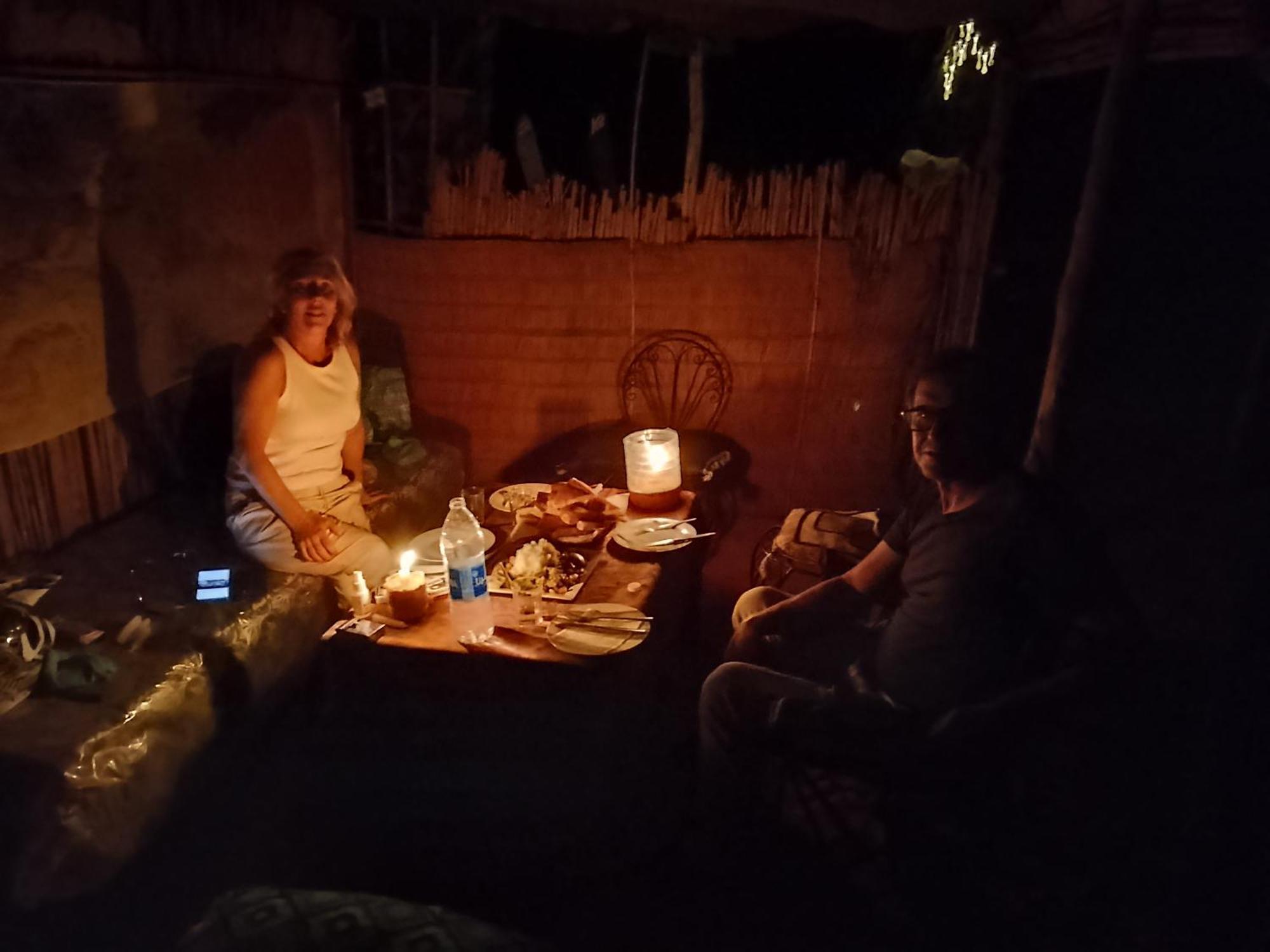 Obira Oasis Merzouga Camp ภายนอก รูปภาพ