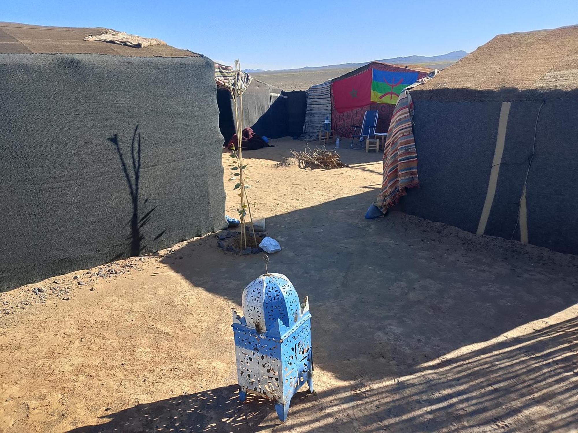 Obira Oasis Merzouga Camp ภายนอก รูปภาพ