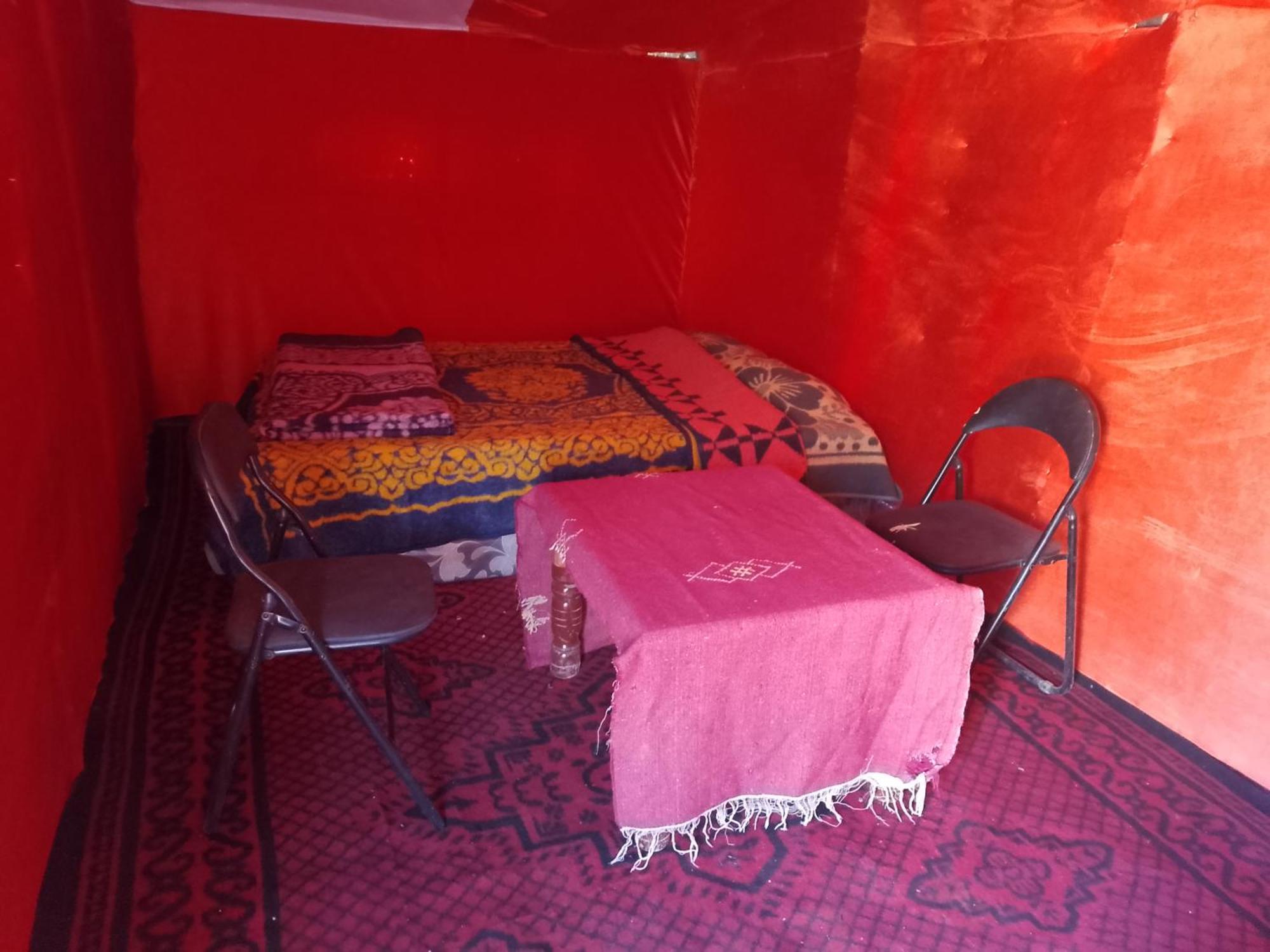 Obira Oasis Merzouga Camp ภายนอก รูปภาพ